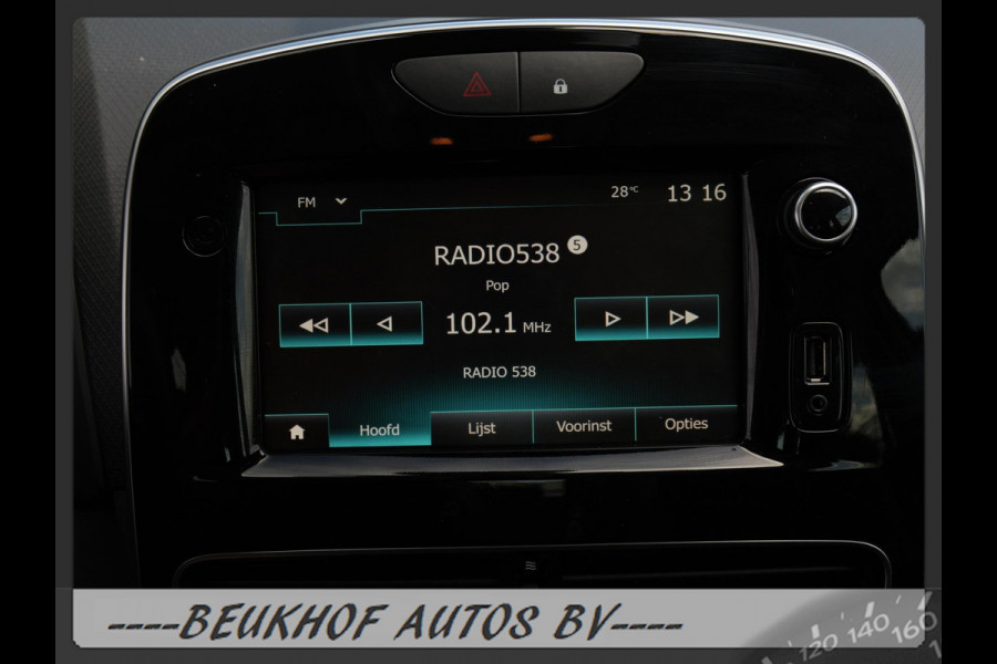 Renault Clio 0.9 TCe Intens Camera Carplay Half Leer Navi