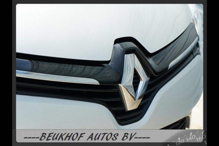Renault Clio 0.9 TCe Intens Camera Carplay Half Leer Navi