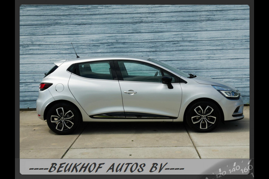 Renault Clio 0.9 TCe Intens Camera Carplay Half Leer Navi