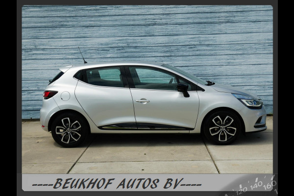 Renault Clio 0.9 TCe Intens Camera Carplay Half Leer Navi