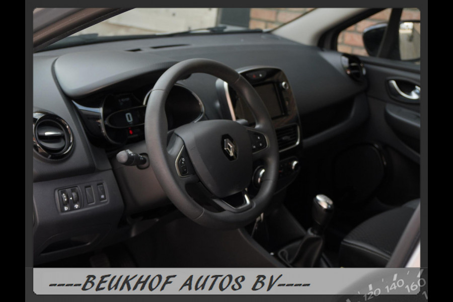 Renault Clio 0.9 TCe Intens Camera Carplay Half Leer Navi