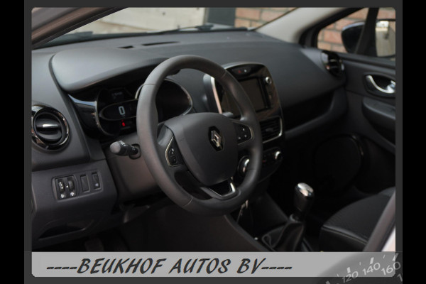 Renault Clio 0.9 TCe Intens Camera Carplay Half Leer Navi