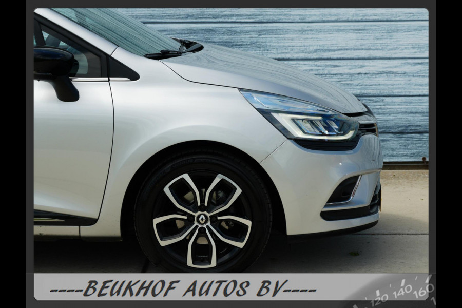 Renault Clio 0.9 TCe Intens Camera Carplay Half Leer Navi