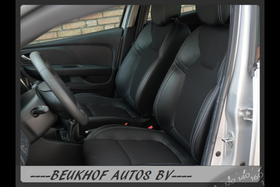 Renault Clio 0.9 TCe Intens Camera Carplay Half Leer Navi