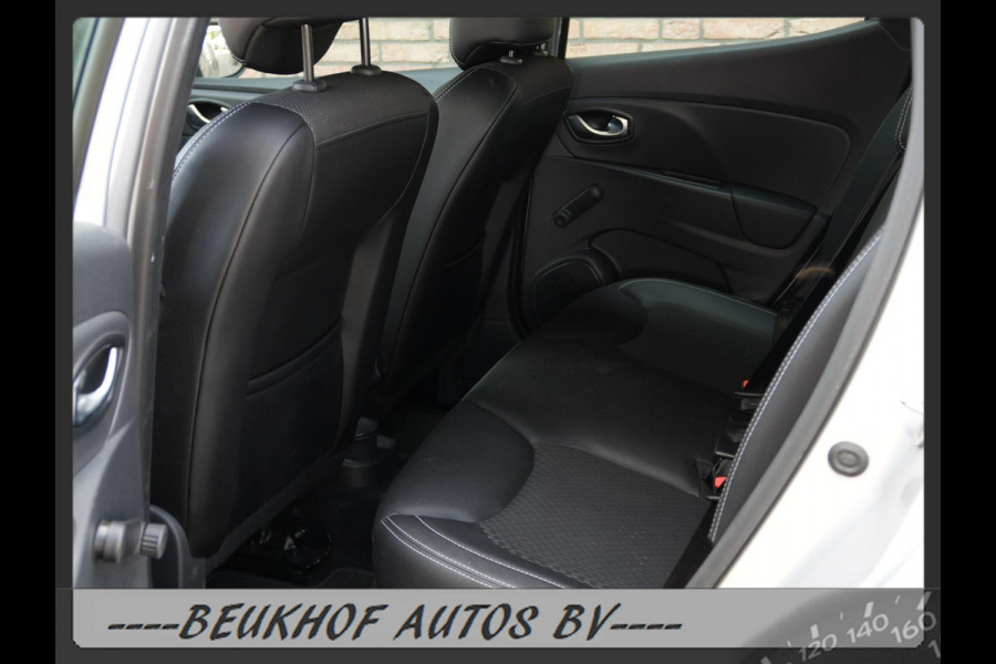 Renault Clio 0.9 TCe Intens Camera Carplay Half Leer Navi