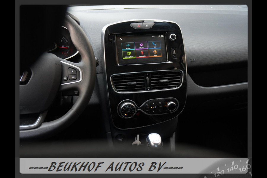 Renault Clio 0.9 TCe Intens Camera Carplay Half Leer Navi