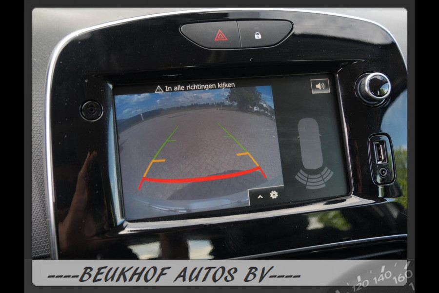 Renault Clio 0.9 TCe Intens Camera Carplay Half Leer Navi