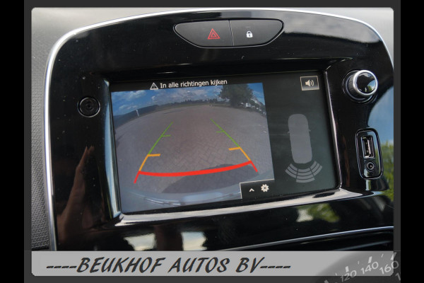 Renault Clio 0.9 TCe Intens Camera Carplay Half Leer Navi