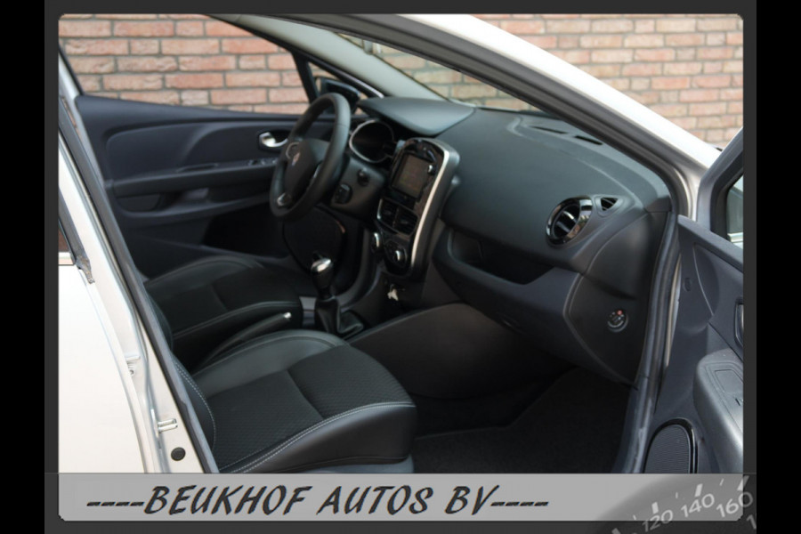 Renault Clio 0.9 TCe Intens Camera Carplay Half Leer Navi