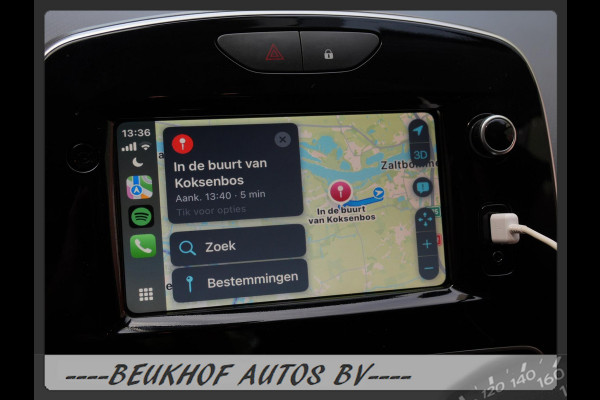 Renault Clio 0.9 TCe Intens Camera Carplay Half Leer Navi