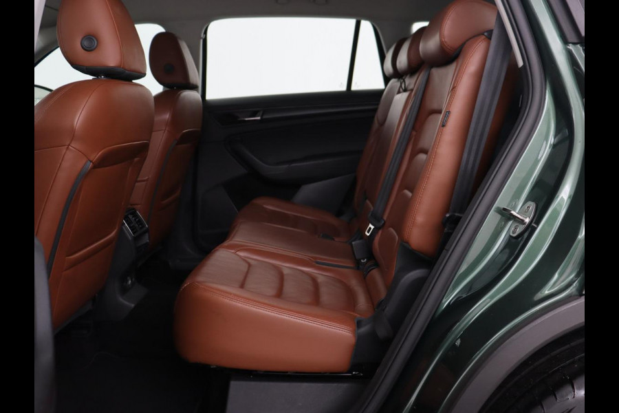 Škoda Kodiaq 1.5 TSI Business Edition 7-persoons | Leder | Trekhaak | Stoelverwarming | Carplay | Camera | Full LED | Navigatie | Canton Sound | Climate control