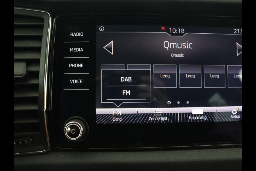 Škoda Kodiaq 1.5 TSI Business Edition 7-persoons | Leder | Trekhaak | Stoelverwarming | Carplay | Camera | Full LED | Navigatie | Canton Sound | Climate control