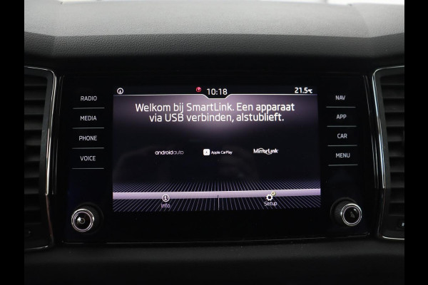 Škoda Kodiaq 1.5 TSI Business Edition 7-persoons | Leder | Trekhaak | Stoelverwarming | Carplay | Camera | Full LED | Navigatie | Canton Sound | Climate control