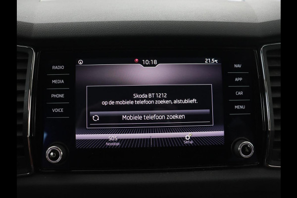Škoda Kodiaq 1.5 TSI Business Edition 7-persoons | Leder | Trekhaak | Stoelverwarming | Carplay | Camera | Full LED | Navigatie | Canton Sound | Climate control
