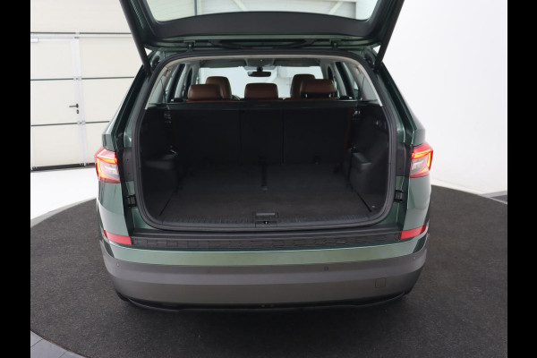 Škoda Kodiaq 1.5 TSI Business Edition 7-persoons | Leder | Trekhaak | Stoelverwarming | Carplay | Camera | Full LED | Navigatie | Canton Sound | Climate control