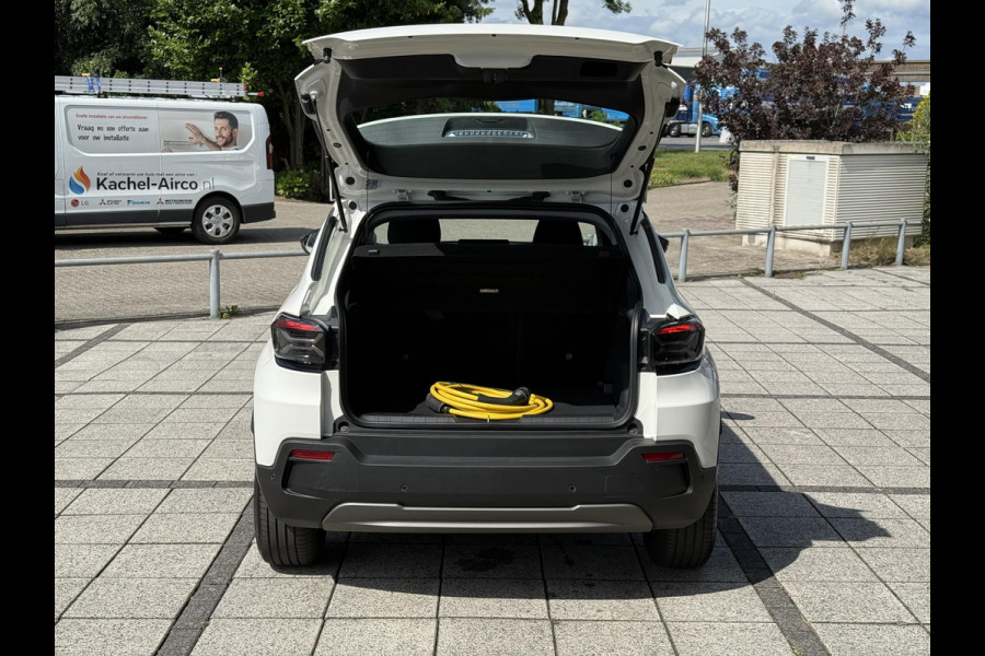 Jeep Avenger Longitude 54 kWh | Navi | Carplay | Stoelverwarming |