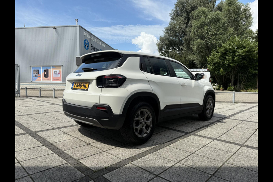 Jeep Avenger Longitude 54 kWh Aut. | Navi | Carplay | Stoelverwarming |