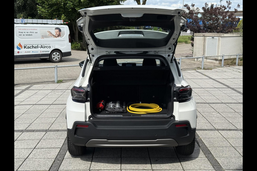 Jeep Avenger Longitude 54 kWh Aut. | Navi | Carplay | Stoelverwarming |