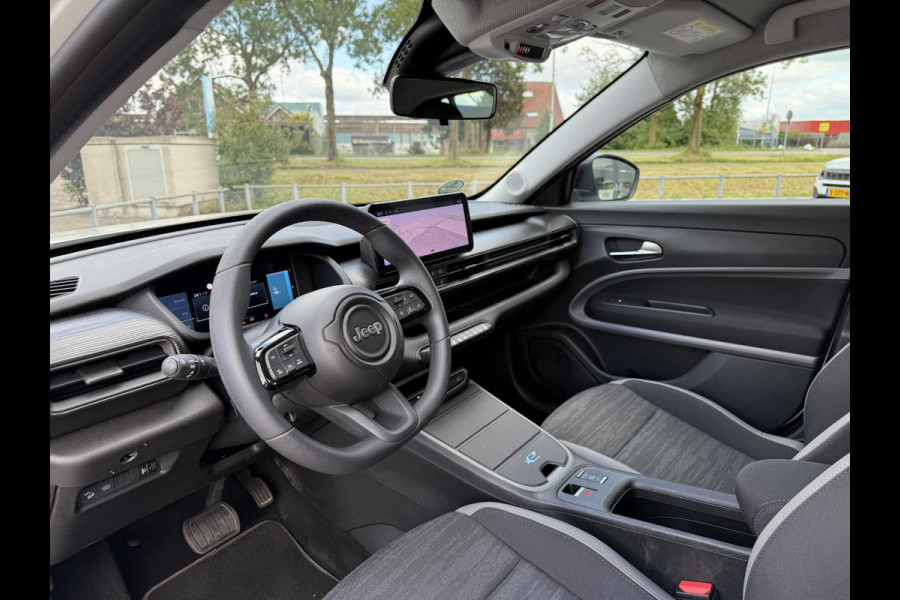 Jeep Avenger Longitude 54 kWh Aut. | Navi | Carplay | Stoelverwarming |