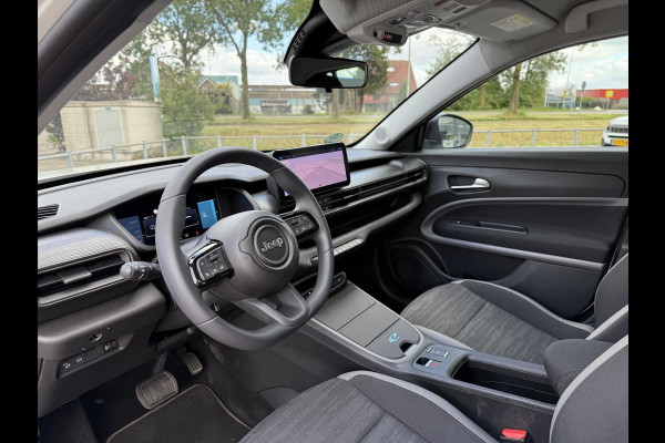 Jeep Avenger Longitude 54 kWh Aut. | Navi | Carplay | Stoelverwarming |