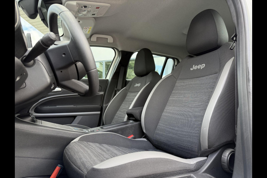 Jeep Avenger Longitude 54 kWh Aut. | Navi | Carplay | Stoelverwarming |