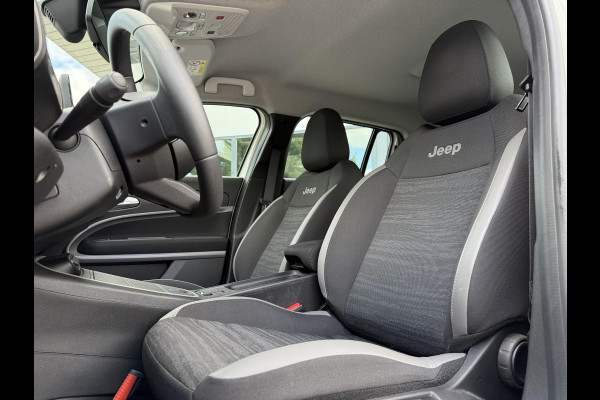 Jeep Avenger Longitude 54 kWh Aut. | Navi | Carplay | Stoelverwarming |