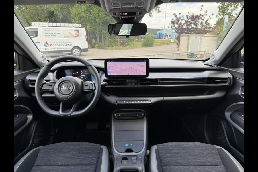 Jeep Avenger Longitude 54 kWh Aut. | Navi | Carplay | Stoelverwarming |