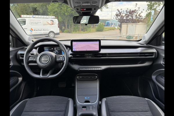 Jeep Avenger Longitude 54 kWh Aut. | Navi | Carplay | Stoelverwarming |