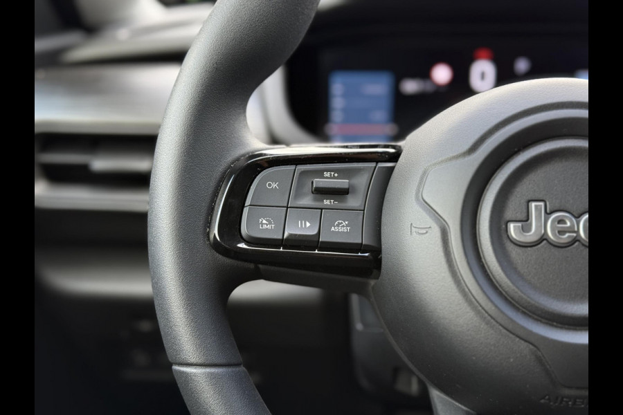 Jeep Avenger Longitude 54 kWh Aut. | Navi | Carplay | Stoelverwarming |