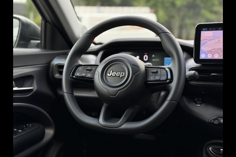 Jeep Avenger Longitude 54 kWh Aut. | Navi | Carplay | Stoelverwarming |