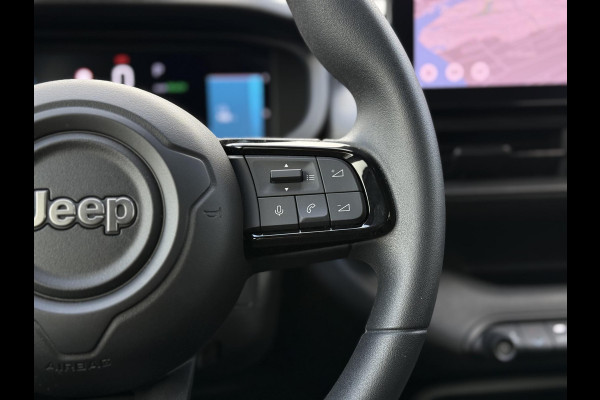 Jeep Avenger Longitude 54 kWh Aut. | Navi | Carplay | Stoelverwarming |