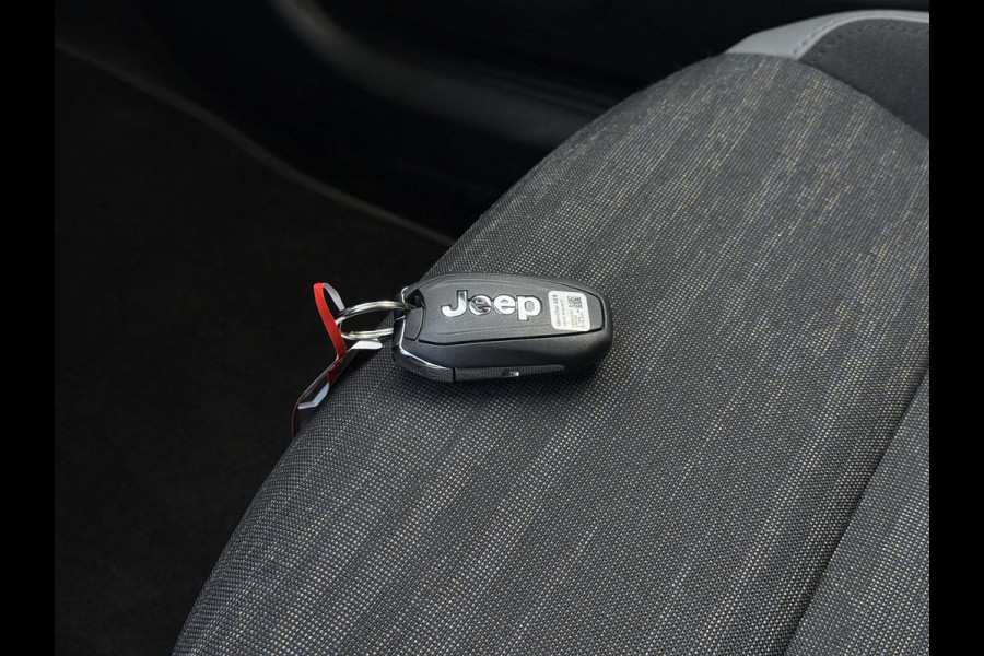 Jeep Avenger Longitude 54 kWh Aut. | Navi | Carplay | Stoelverwarming |
