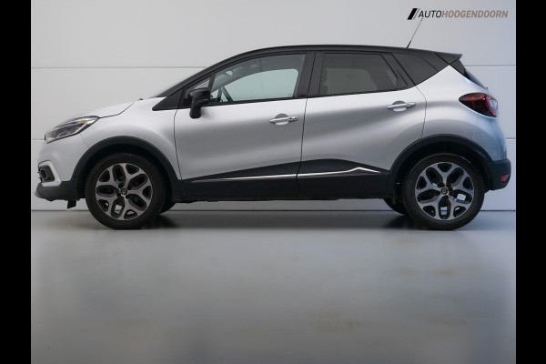 Renault Captur 0.9 TCe Bose Facelift (APPLE CARPLAY,LED VERLICHTING,NAVIGATIE,KEYLESS,CRUISE,LEDER,CAMERA,LM-VELGEN,TOPCONDITIE)
