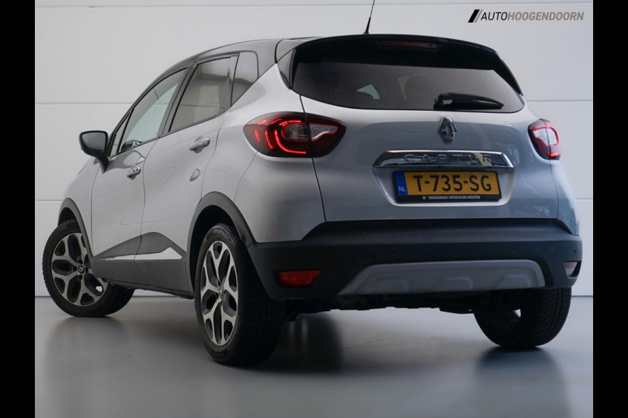Renault Captur 0.9 TCe Bose Facelift (APPLE CARPLAY,LED VERLICHTING,NAVIGATIE,KEYLESS,CRUISE,LEDER,CAMERA,LM-VELGEN,TOPCONDITIE)