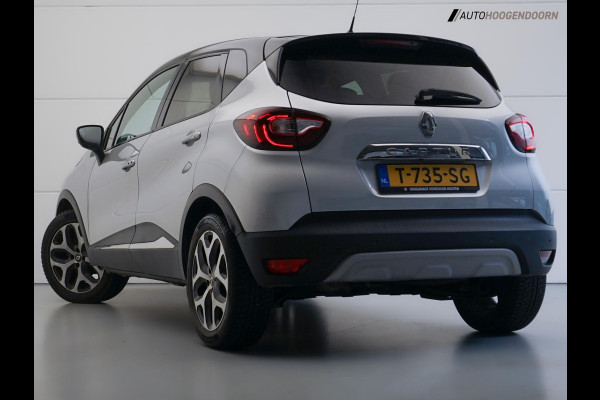 Renault Captur 0.9 TCe Bose Facelift (APPLE CARPLAY,LED VERLICHTING,NAVIGATIE,KEYLESS,CRUISE,LEDER,CAMERA,LM-VELGEN,TOPCONDITIE)