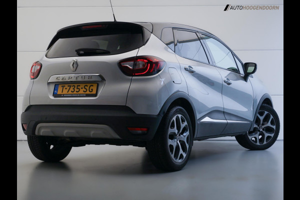 Renault Captur 0.9 TCe Bose Facelift (APPLE CARPLAY,LED VERLICHTING,NAVIGATIE,KEYLESS,CRUISE,LEDER,CAMERA,LM-VELGEN,TOPCONDITIE)