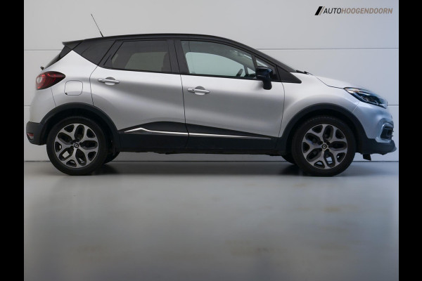 Renault Captur 0.9 TCe Bose Facelift (APPLE CARPLAY,LED VERLICHTING,NAVIGATIE,KEYLESS,CRUISE,LEDER,CAMERA,LM-VELGEN,TOPCONDITIE)