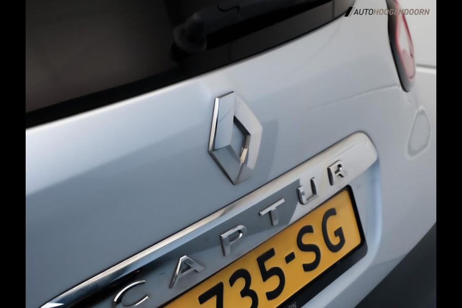 Renault Captur 0.9 TCe Bose Facelift (APPLE CARPLAY,LED VERLICHTING,NAVIGATIE,KEYLESS,CRUISE,LEDER,CAMERA,LM-VELGEN,TOPCONDITIE)