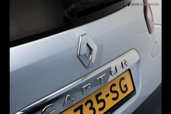 Renault Captur 0.9 TCe Bose Facelift (APPLE CARPLAY,LED VERLICHTING,NAVIGATIE,KEYLESS,CRUISE,LEDER,CAMERA,LM-VELGEN,TOPCONDITIE)