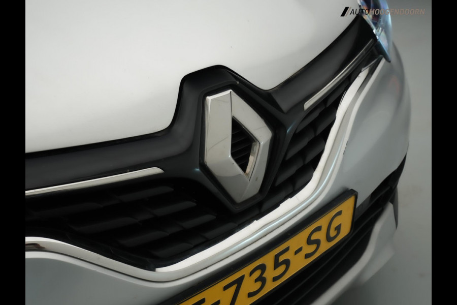 Renault Captur 0.9 TCe Bose Facelift (APPLE CARPLAY,LED VERLICHTING,NAVIGATIE,KEYLESS,CRUISE,LEDER,CAMERA,LM-VELGEN,TOPCONDITIE)