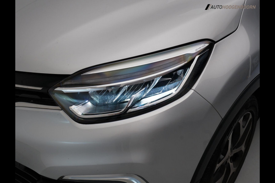 Renault Captur 0.9 TCe Bose Facelift (APPLE CARPLAY,LED VERLICHTING,NAVIGATIE,KEYLESS,CRUISE,LEDER,CAMERA,LM-VELGEN,TOPCONDITIE)