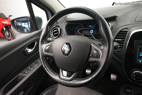 Renault Captur 0.9 TCe Bose Facelift (APPLE CARPLAY,LED VERLICHTING,NAVIGATIE,KEYLESS,CRUISE,LEDER,CAMERA,LM-VELGEN,TOPCONDITIE)
