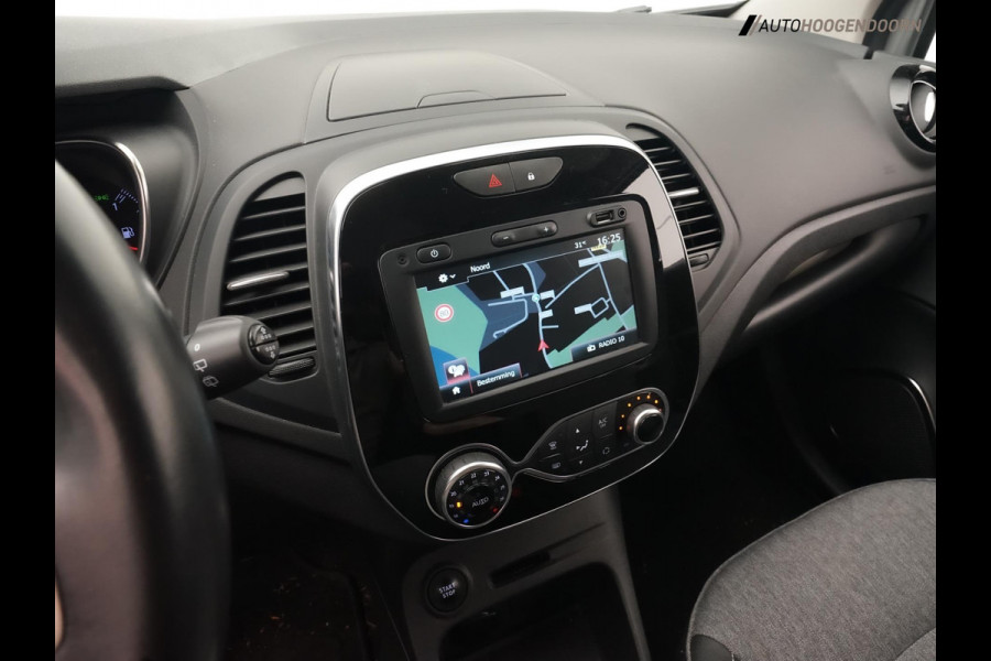 Renault Captur 0.9 TCe Bose Facelift (APPLE CARPLAY,LED VERLICHTING,NAVIGATIE,KEYLESS,CRUISE,LEDER,CAMERA,LM-VELGEN,TOPCONDITIE)