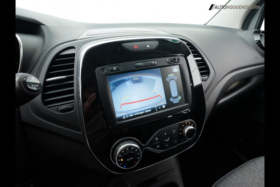 Renault Captur 0.9 TCe Bose Facelift (APPLE CARPLAY,LED VERLICHTING,NAVIGATIE,KEYLESS,CRUISE,LEDER,CAMERA,LM-VELGEN,TOPCONDITIE)