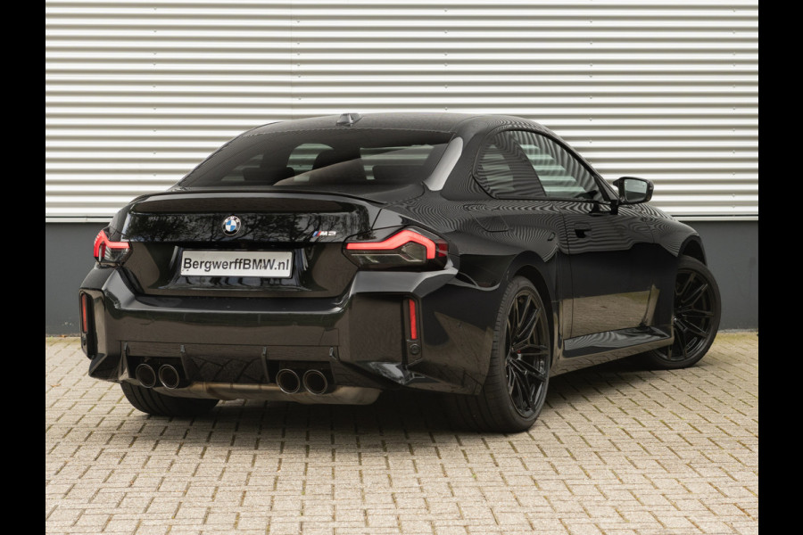 BMW 2 Serie Coupé M2 - M-Zetels - ACC - M-Driver Pack - Head-up - Carbon Interieur