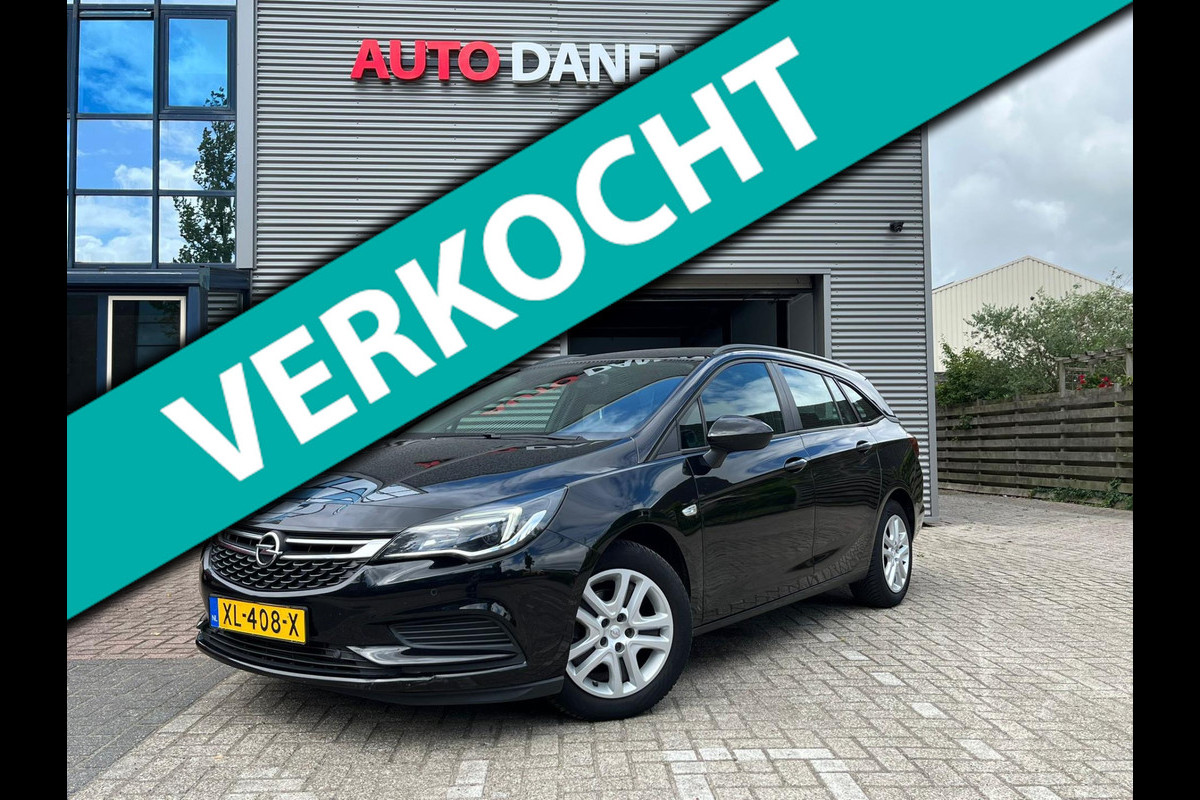 Opel Astra Sports Tourer 1.0 Turbo nieuwe APK