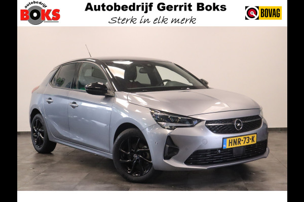 Opel Corsa 1.2 Turbo GS Navigatie Cruise Control 16LMV Two tone Color PDC Achteruit camera 24 maanden garantie mogelijk (*vraag naar de voorwaarden)