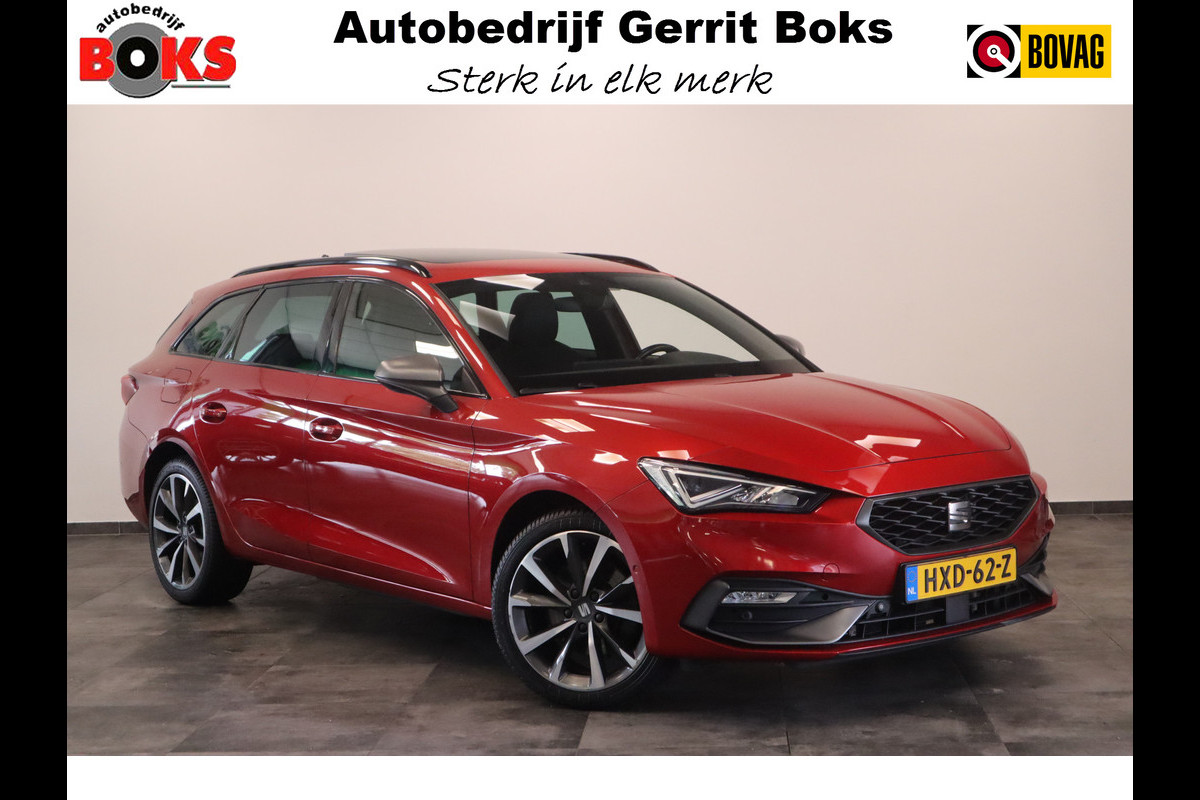 Seat Leon Sportstourer 1.4 TSI eHybrid PHEV FR Privacy glass ACC Seat Leon Sportstourer 1.4 TSI eHybrid PHEV FR Privacy glass ACC