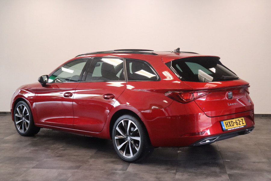 Seat Leon Sportstourer 1.4 TSI eHybrid PHEV FR Privacy glass ACC