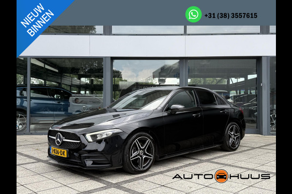 Mercedes-Benz A-Klasse 200 Aut. Business Sol. AMG | Navi | Camera | Sportstoelen |